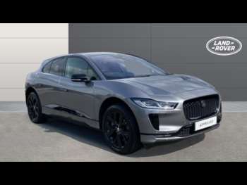 2022 (22) - 294kW EV400 HSE Black 90kWh 5dr Auto 11kW Charger Electric Estate
