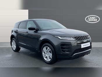 Land Rover Range Rover Evoque feature image