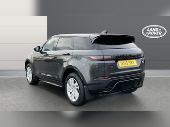 Used Land Rover Range Rover Evoque 2019 for sale - 77128081: Photo