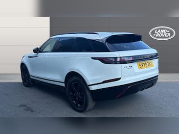 Used Land Rover Range Rover Velar 2020 for sale - 79703690: Photo