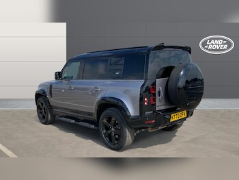 Used Land Rover Defender 2023 for sale - 78442828: Photo