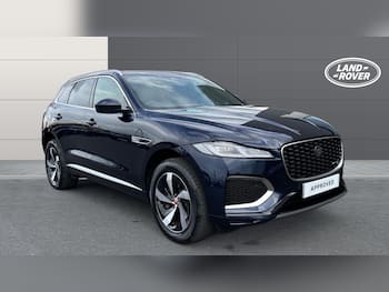Used Jaguar F-Pace 2023 for sale - 79641153: Photo
