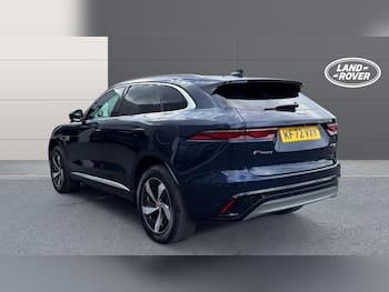 Used Jaguar F-Pace 2023 for sale - 79641153: Photo
