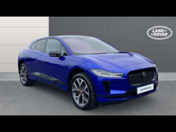2022 (22) - 294kW EV400 HSE Black 90kWh 5dr Auto 11kW Charger Electric Estate