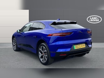 Used Jaguar I-Pace 2022 for sale - 75334884: Photo