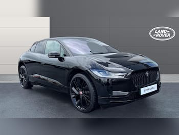 Jaguar I-Pace feature image