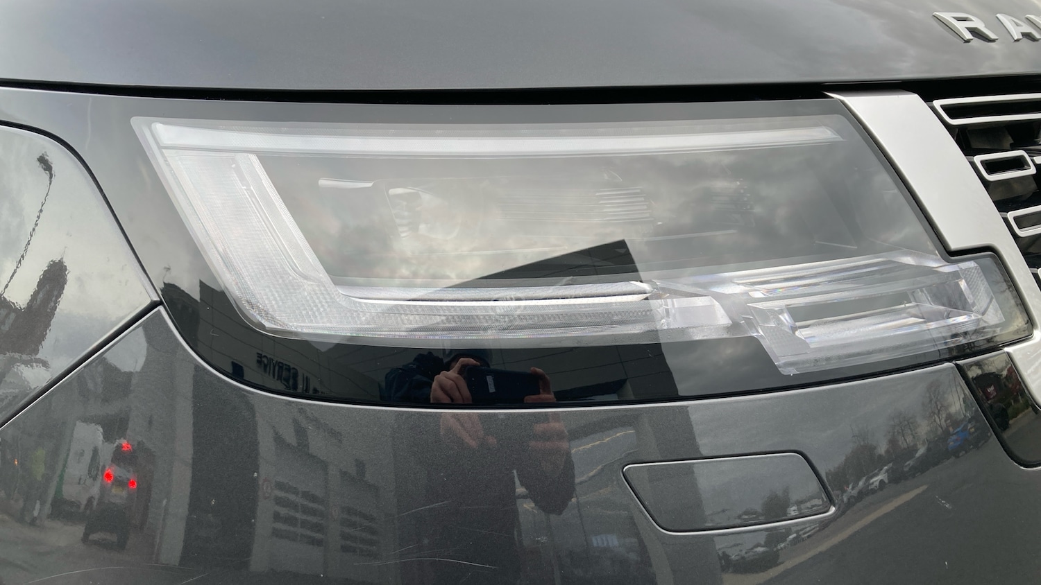 Used Land Rover Range Rover 2025 for sale - 77138498: Photo 17