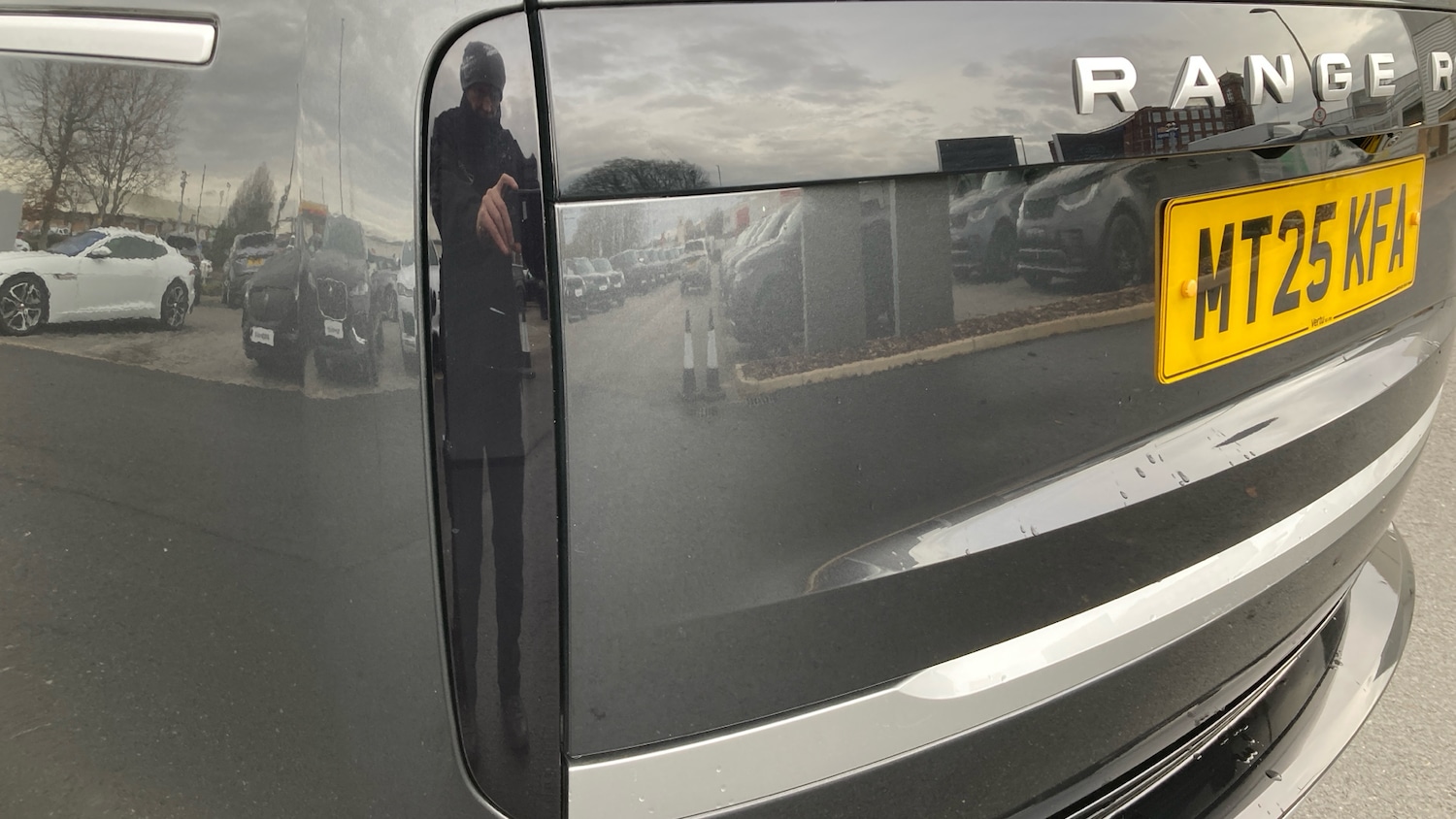 Used Land Rover Range Rover 2025 for sale - 77138498: Photo 19