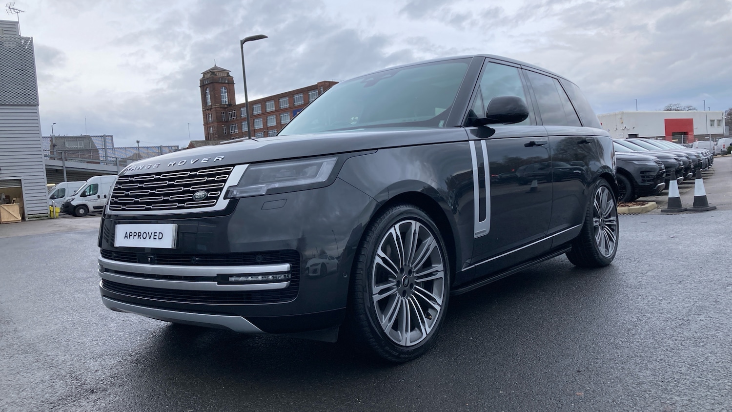 Used Land Rover Range Rover 2025 for sale - 77138498: Photo 29