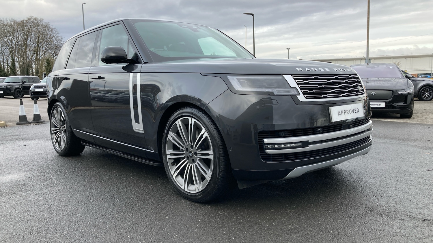 Used Land Rover Range Rover 2025 for sale - 77138498: Photo 32