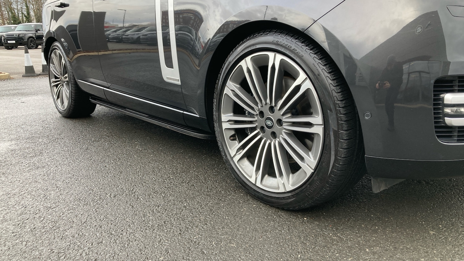 Used Land Rover Range Rover 2025 for sale - 77138498: Photo 34