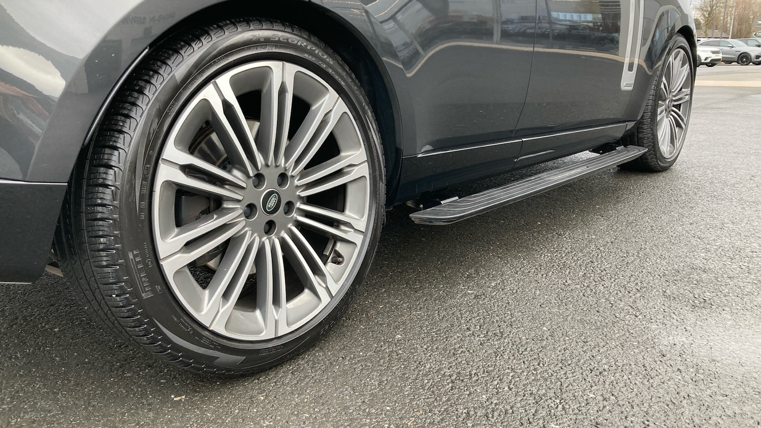 Used Land Rover Range Rover 2025 for sale - 77138498: Photo 37