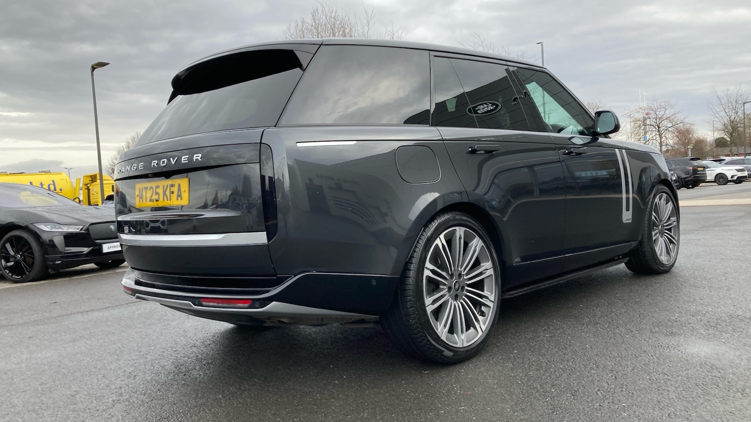 Used Land Rover Range Rover 2025 for sale - 77138498: Photo 38