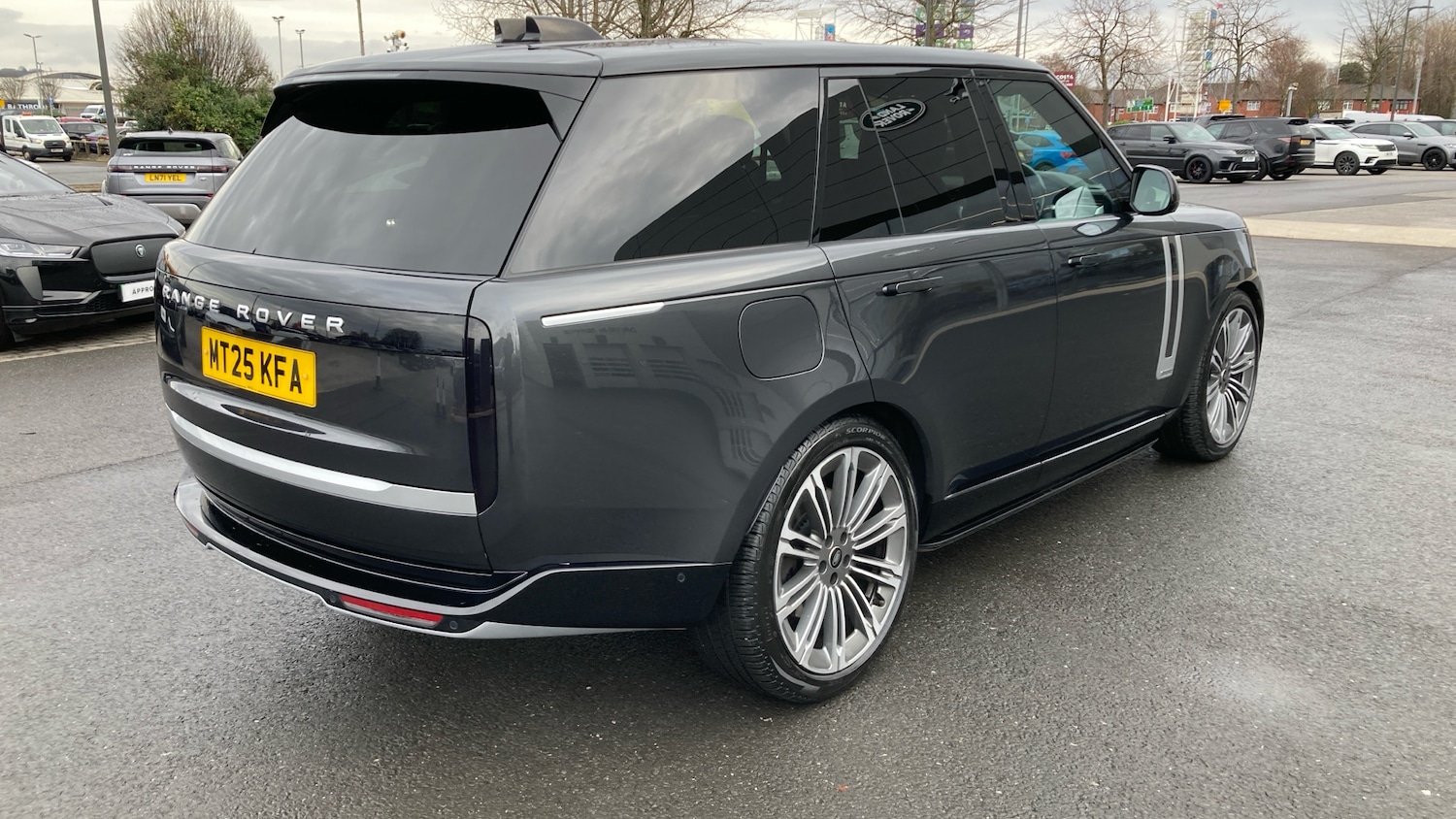 Used Land Rover Range Rover 2025 for sale - 77138498: Photo 39