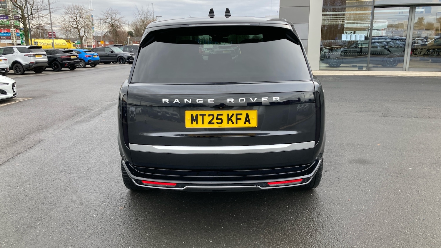 Used Land Rover Range Rover 2025 for sale - 77138498: Photo 40