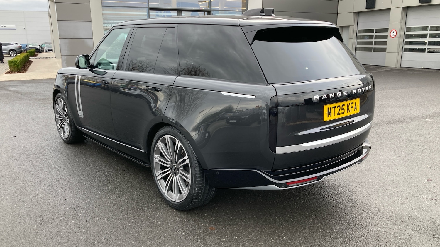 Used Land Rover Range Rover 2025 for sale - 77138498: Photo 42