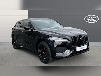 Used Jaguar F-Pace 2022 for sale - 78907454: Photo