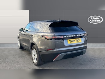 Used Land Rover Range Rover Velar 2018 for sale - 78199347: Photo