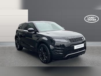 Used Land Rover Range Rover Evoque 2026 for sale - 79736057: Photo