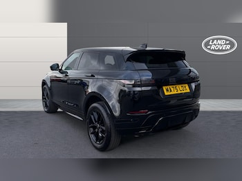 Used Land Rover Range Rover Evoque 2025 for sale - 78028505: Photo