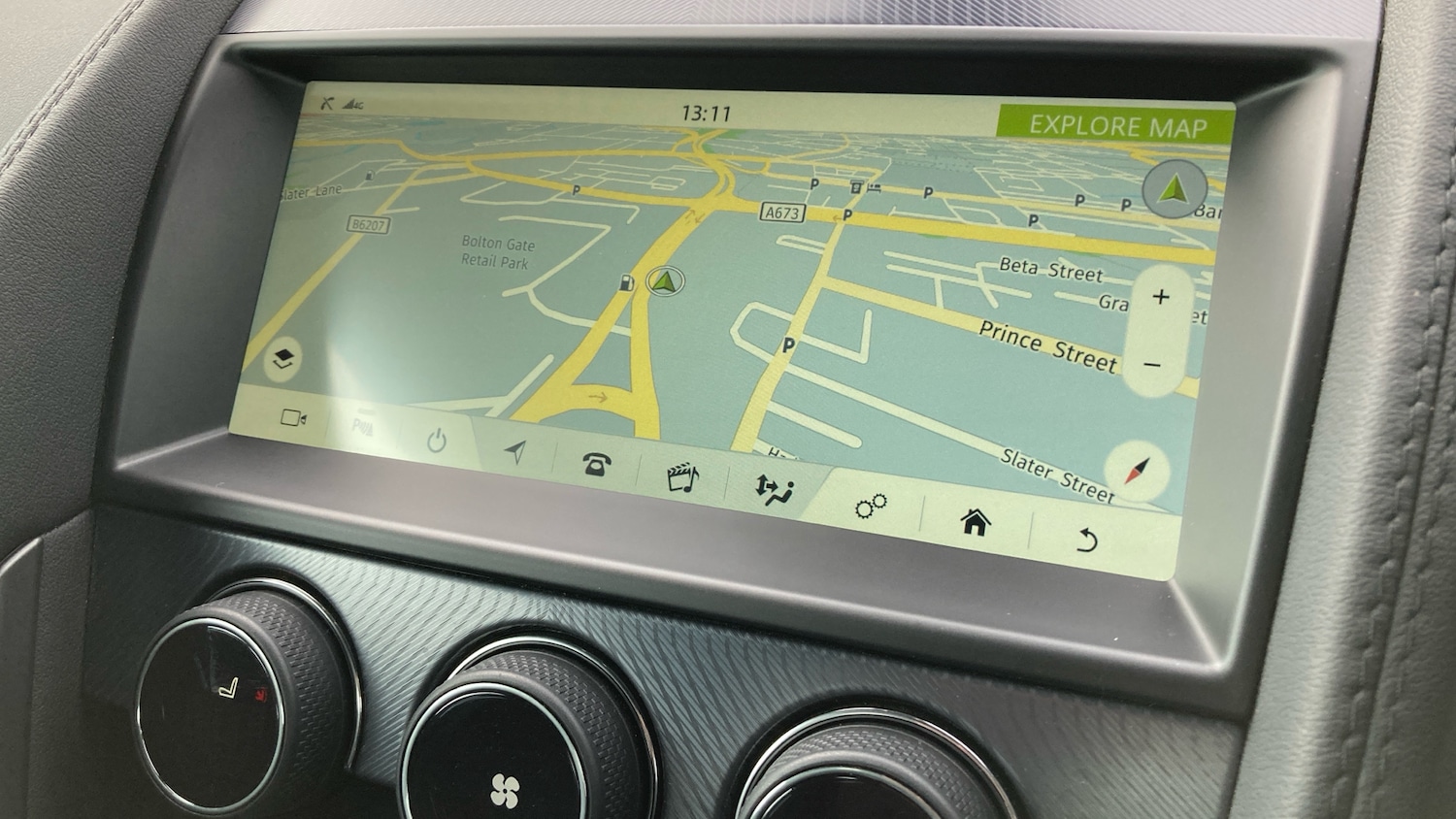 Used Jaguar F-Type 2021 for sale - 76748872: Photo 11