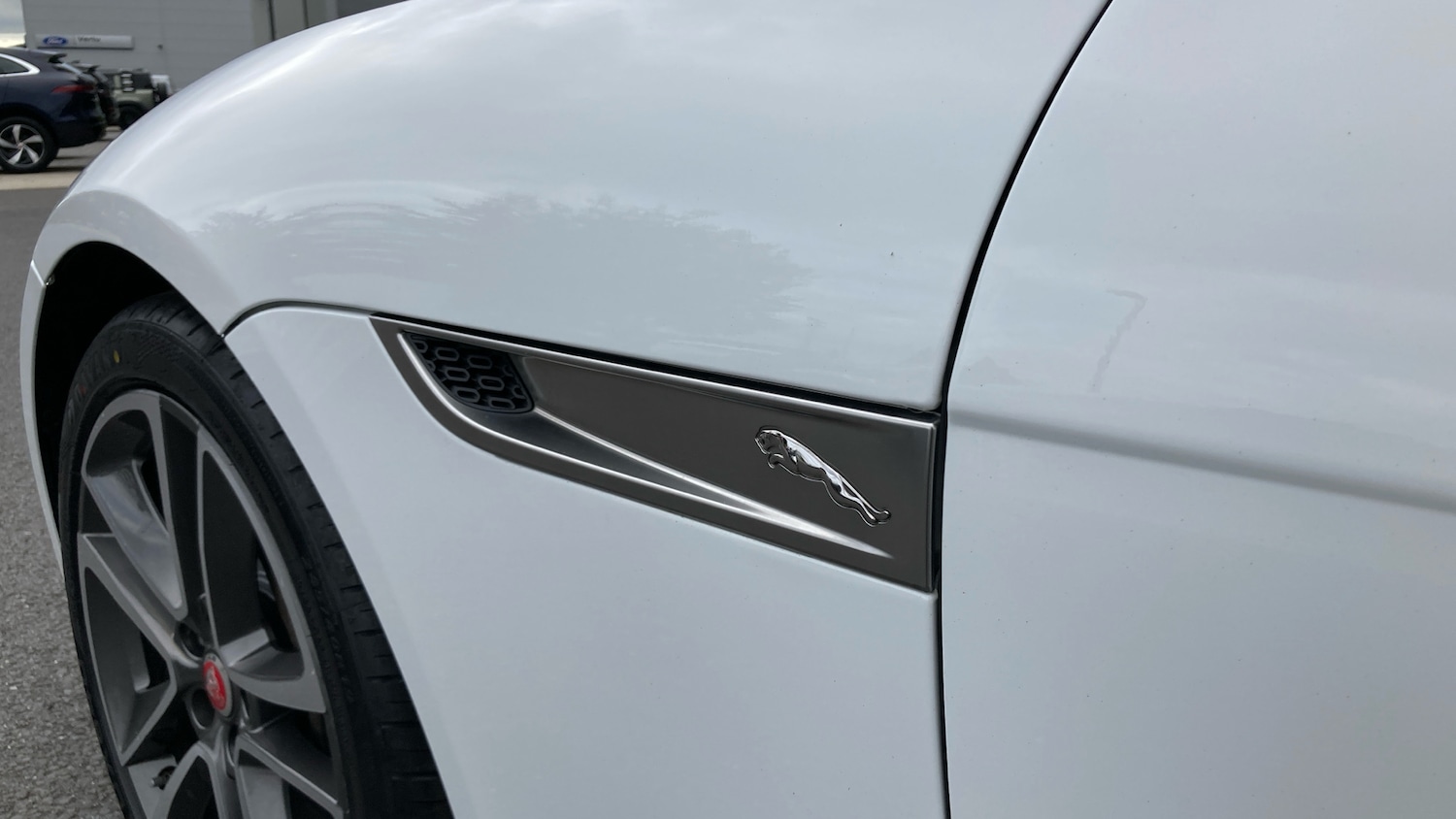 Used Jaguar F-Type 2021 for sale - 76748872: Photo 20