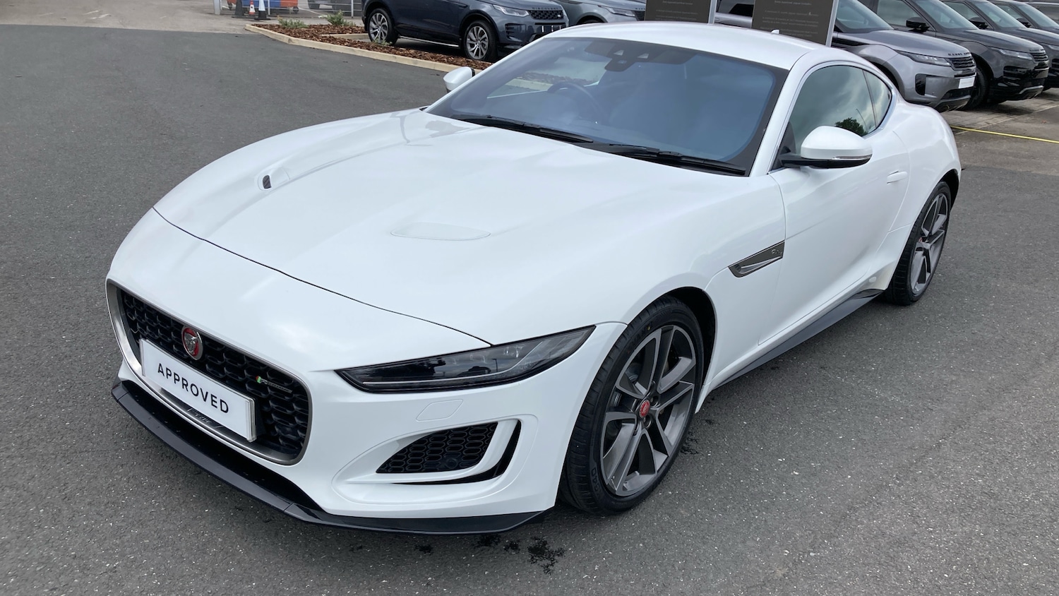 Used Jaguar F-Type 2021 for sale - 76748872: Photo 30