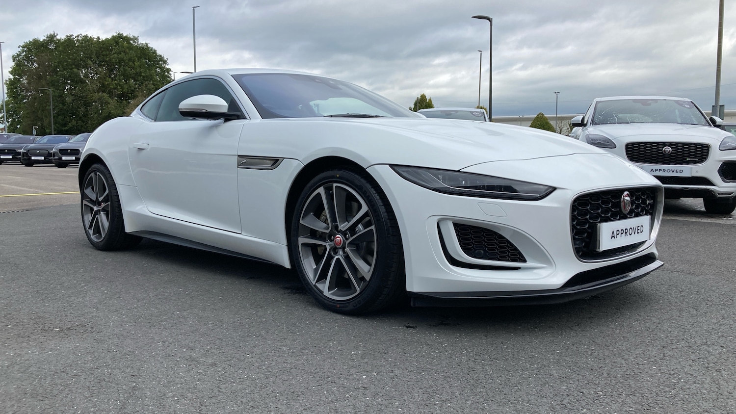 Used Jaguar F-Type 2021 for sale - 76748872: Photo 32