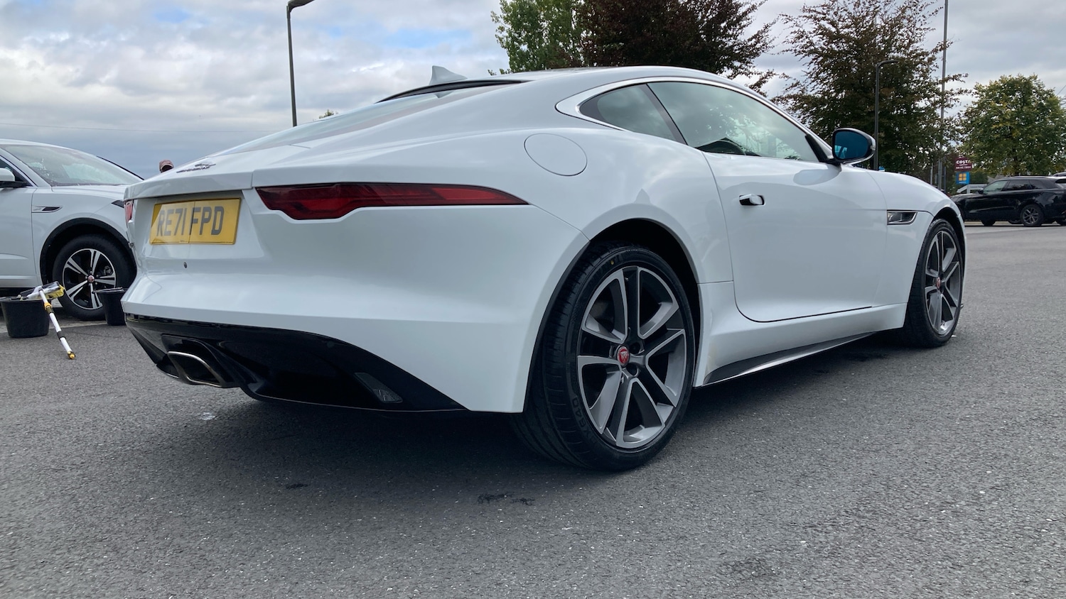 Used Jaguar F-Type 2021 for sale - 76748872: Photo 37