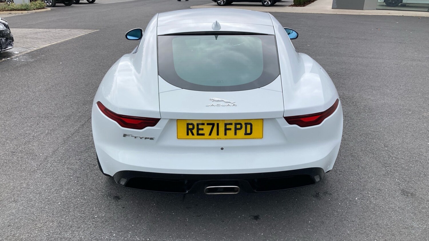 Used Jaguar F-Type 2021 for sale - 76748872: Photo 39