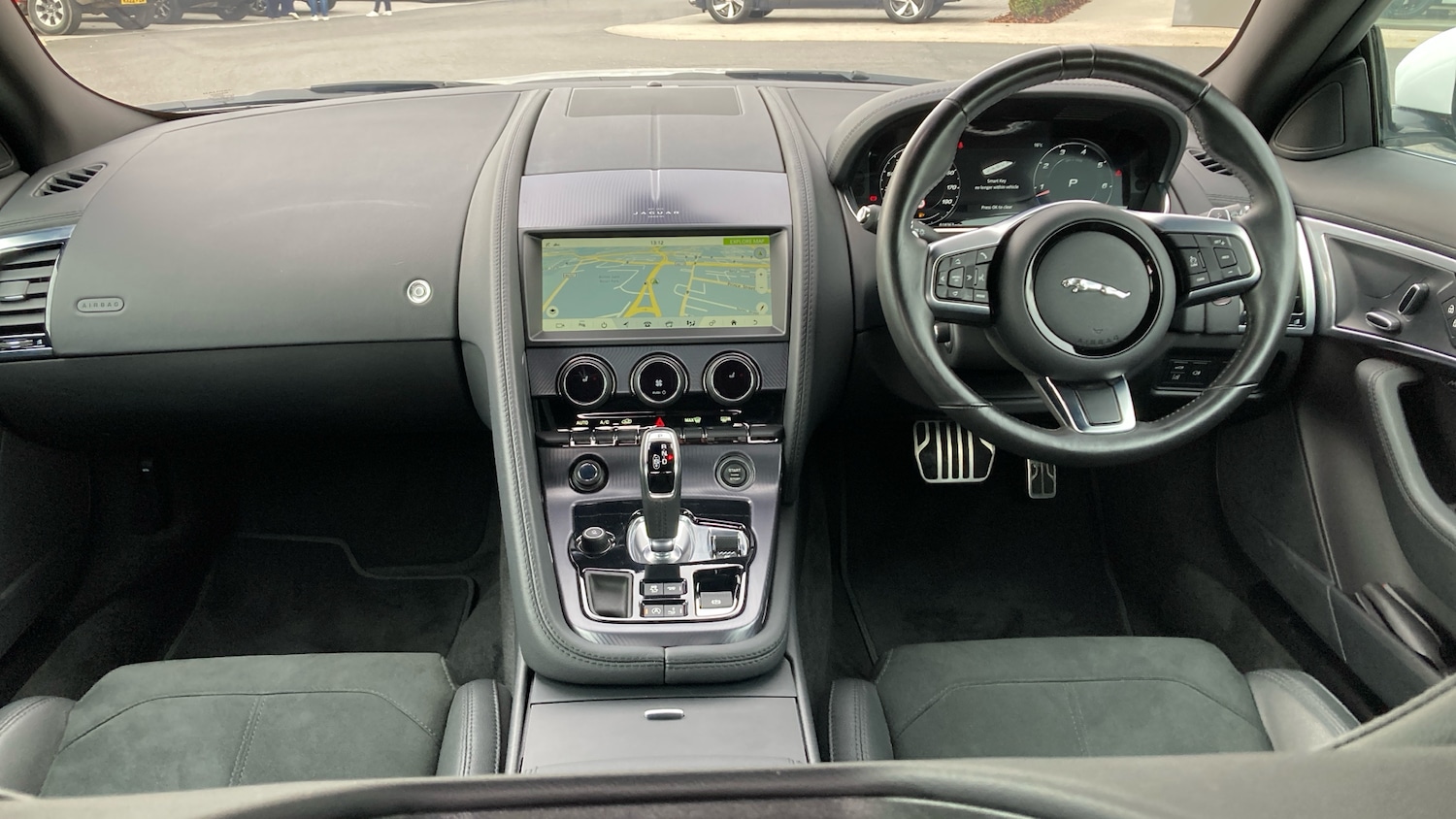 Used Jaguar F-Type 2021 for sale - 76748872: Photo 9