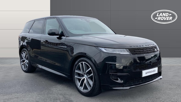 Used Land Rover Range Rover Sport 2024 for sale - 76196333: Photo 1