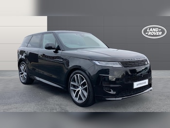 Land Rover - Range Rover Sport