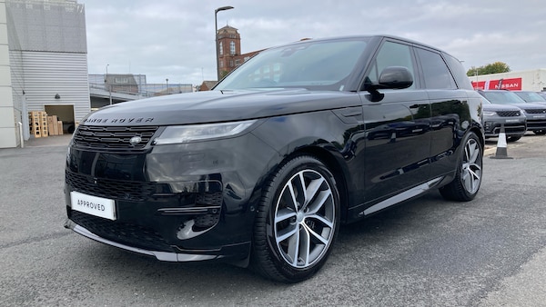 Used Land Rover Range Rover Sport 2024 for sale - 76196333: Photo 29