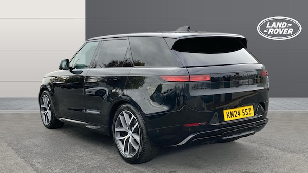 Used Land Rover Range Rover Sport 2024 for sale - 76196333: Photo 2