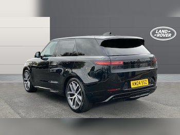 Used Land Rover Range Rover Sport 2024 for sale - 76196333: Photo 2