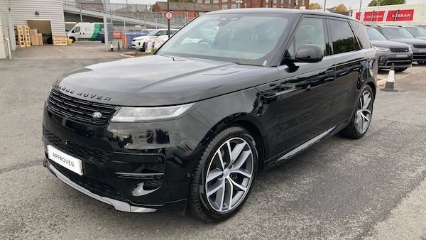Used Land Rover Range Rover Sport 2024 for sale - 76196333: Photo 30