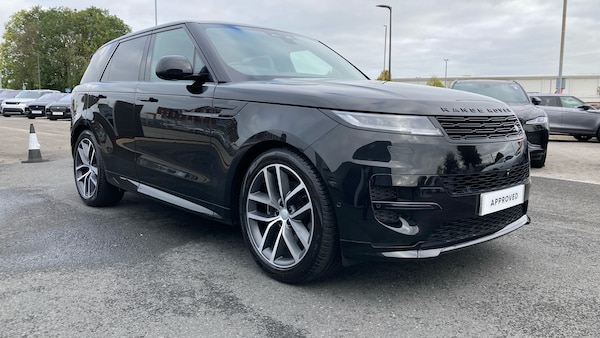 Used Land Rover Range Rover Sport 2024 for sale - 76196333: Photo 32