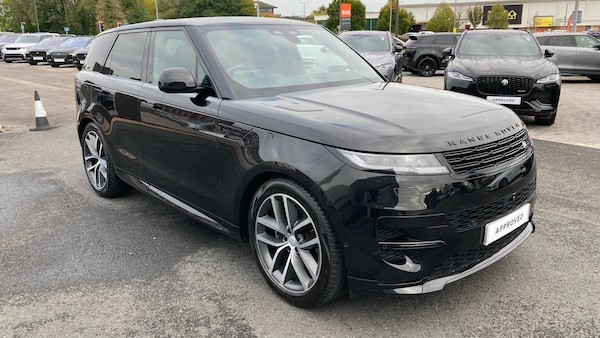 Used Land Rover Range Rover Sport 2024 for sale - 76196333: Photo 33