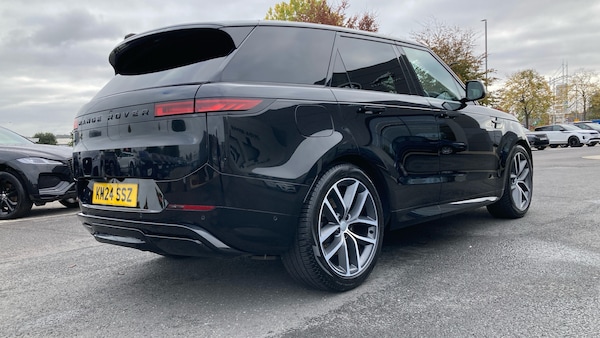 Used Land Rover Range Rover Sport 2024 for sale - 76196333: Photo 37