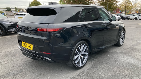 Used Land Rover Range Rover Sport 2024 for sale - 76196333: Photo 38