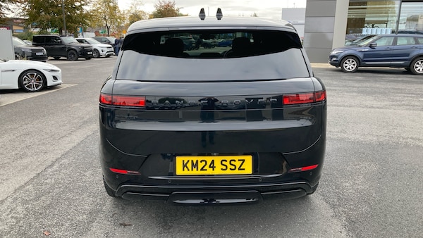 Used Land Rover Range Rover Sport 2024 for sale - 76196333: Photo 39