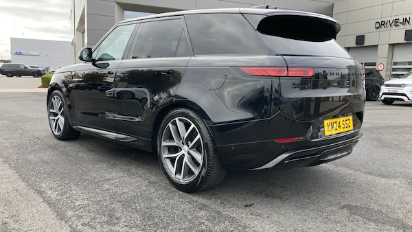 Used Land Rover Range Rover Sport 2024 for sale - 76196333: Photo 40