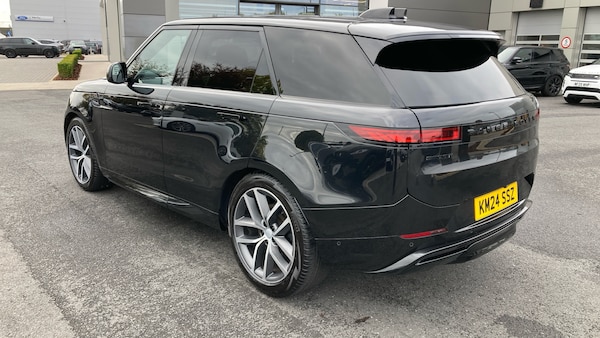 Used Land Rover Range Rover Sport 2024 for sale - 76196333: Photo 41