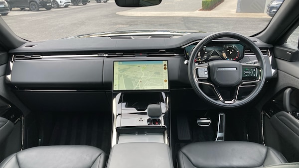 Used Land Rover Range Rover Sport 2024 for sale - 76196333: Photo 9