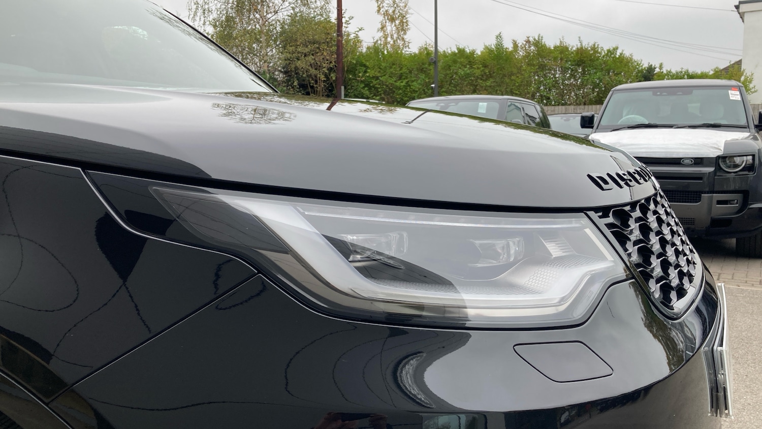 Used Land Rover Discovery 2025 for sale - 77990498: Photo 17