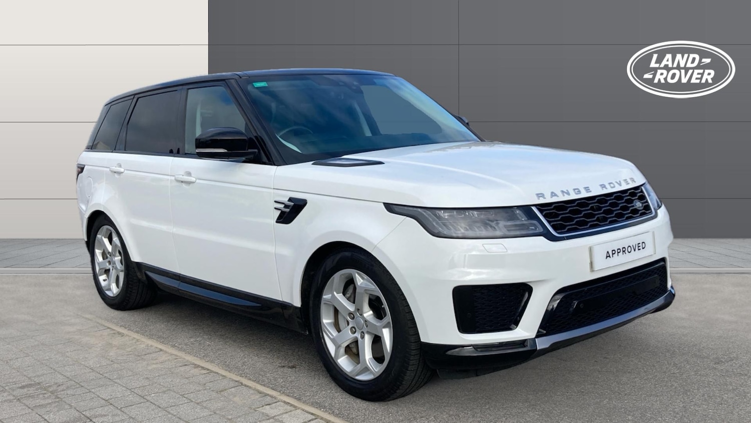 Used Land Rover Range Rover Sport 2020 for sale - 76222108: Photo 1