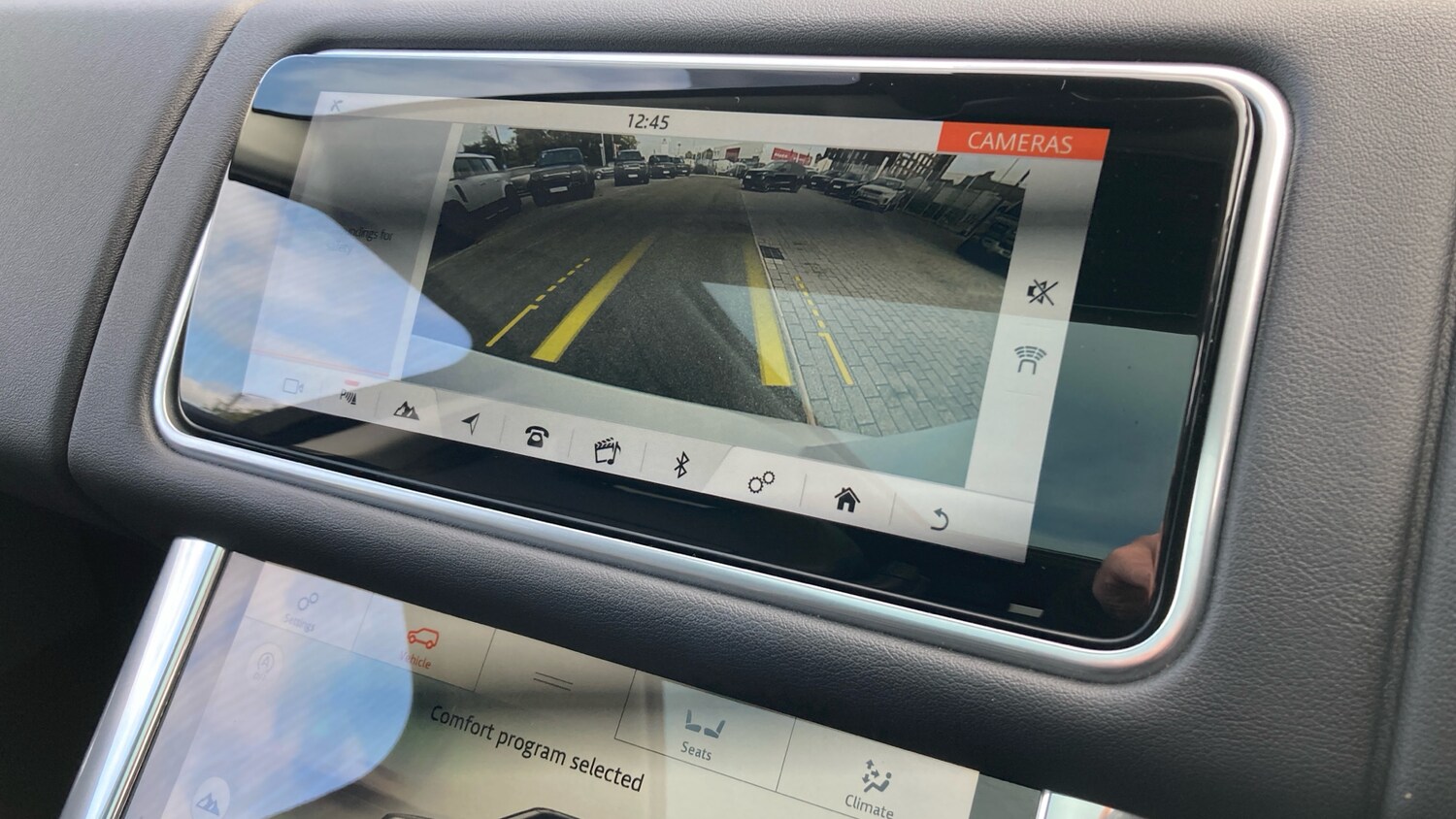 Used Land Rover Range Rover Sport 2020 for sale - 76222108: Photo 12