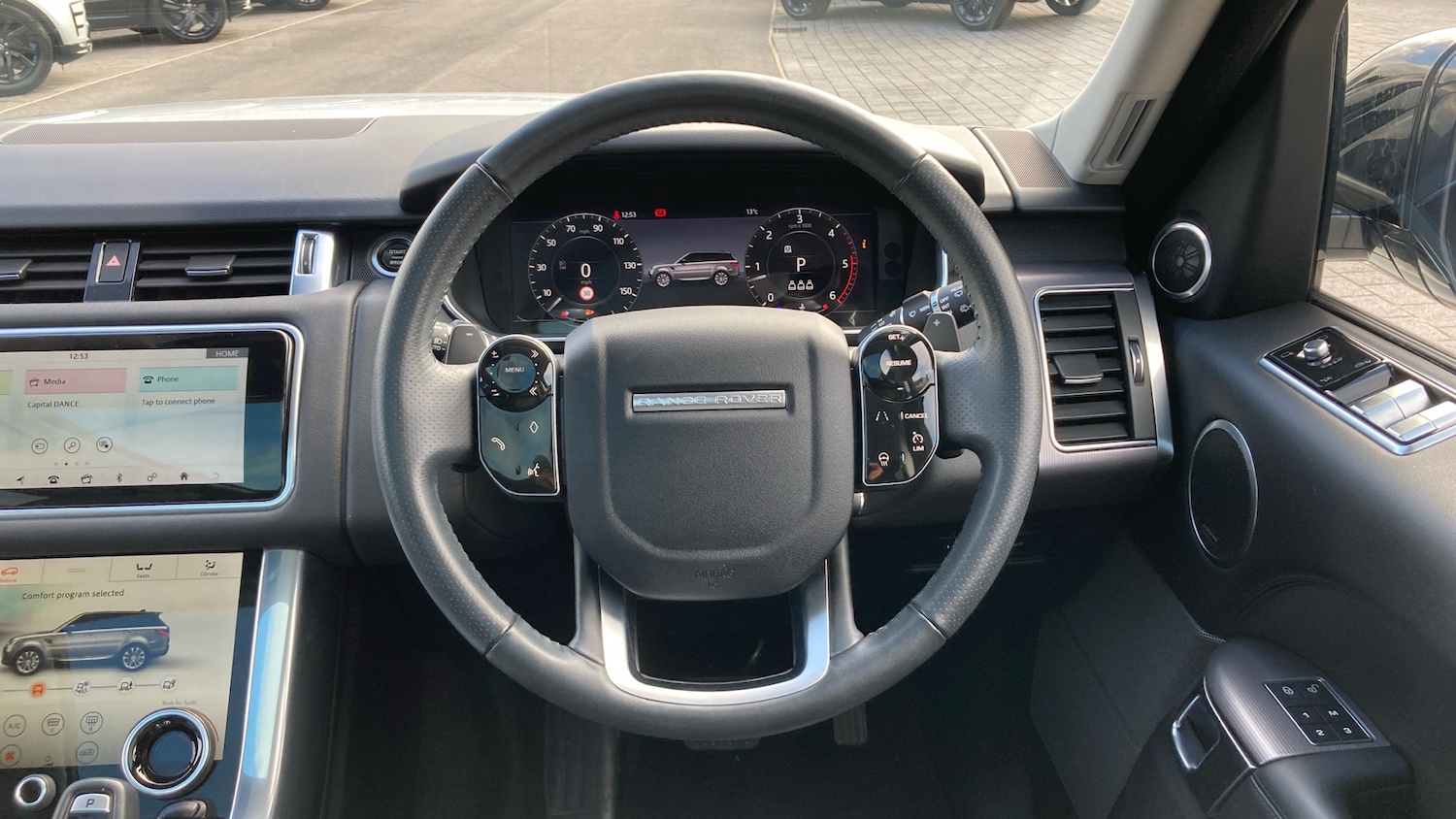 Used Land Rover Range Rover Sport 2020 for sale - 76222108: Photo 15