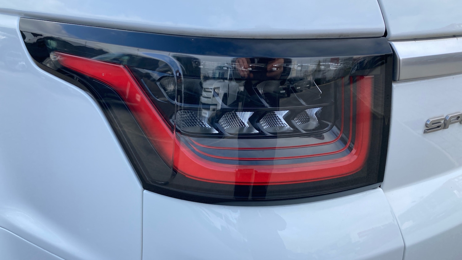 Used Land Rover Range Rover Sport 2020 for sale - 76222108: Photo 19